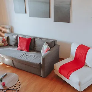 Apartment 10 Min From The Airport-wifi-free Parking, Samarate