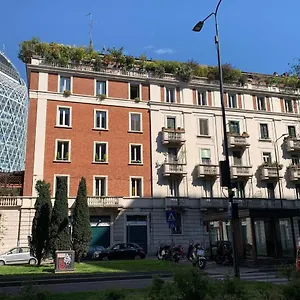 Apartment Brera Chic In The Heart Of, Milan